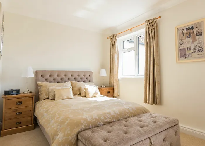 酒店 Deighton Lodge Deighton